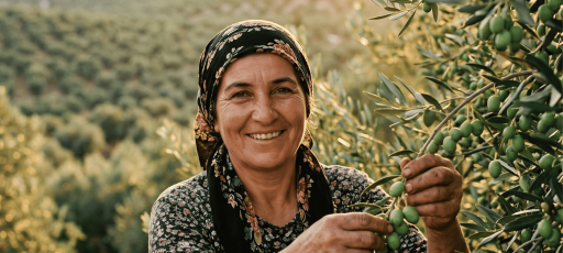Geleneksel Zeytinyağı